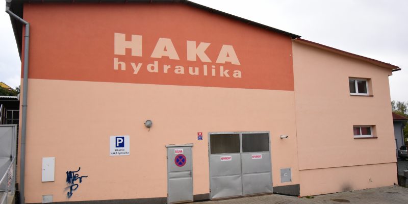 HAKA hydraulika s.r.o.