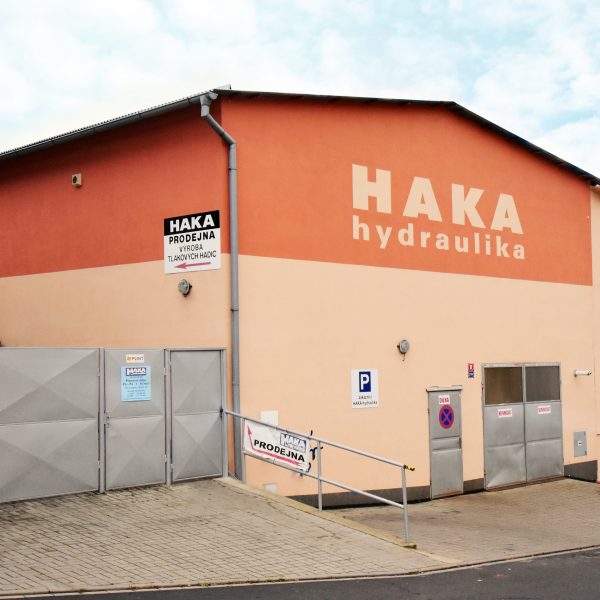 HAKA hydraulika s.r.o.